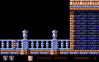 Nostram atari screenshot